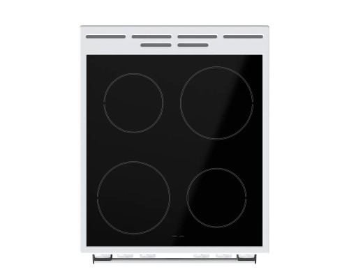 Стеклокерамическая плита Gorenje GEC5A20WG