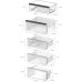 Встраиваемый двухкамерный холодильник Bosch KIN96SFD0