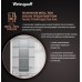 Встраиваемый холодильник Weissgauff WRKI 178 Total NoFrost EcoFresh