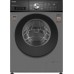 Стиральная машина с прямым приводом Weissgauff WM 45127 Direct Drive Inverter Steam Deep Grey