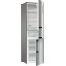 Отдельностоящий двухкамерный холодильник Gorenje NRC6203SXL5