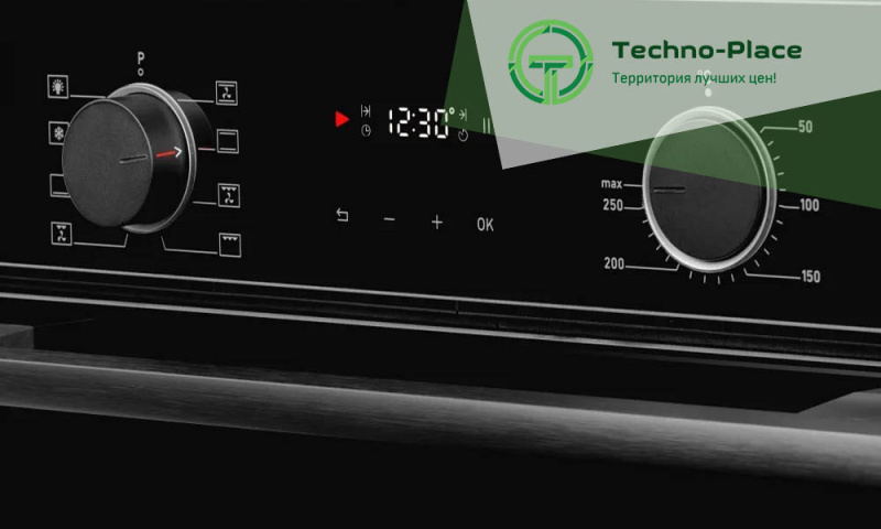 Новый духовой шкаф KUPPERSBERG