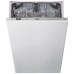 Встраиваемая посудомоечная машина Whirlpool WSIC 3M27