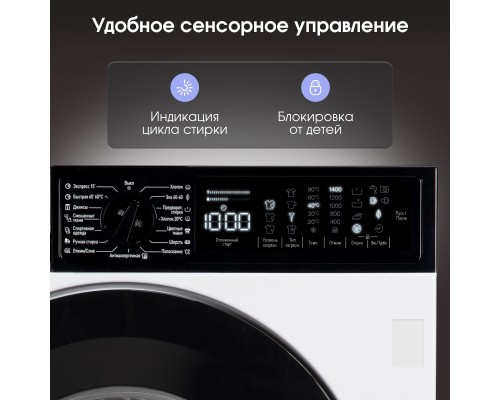Стиральная машина Zigmund & Shtain BWM 04