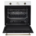Многофункциональный электрический встраиваемый духовой шкаф DeLonghi CM 9L W RUS