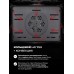 Духовой шкаф встраиваемый LEX EDP 610 BL WIDE SERIES