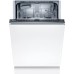 Встраиваемая посудомоечная машина Bosch SRV2IKX3BR
