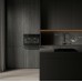 Встраиваемый компактный духовой шкаф с СВЧ Weissgauff OE 4551 DB Black Edition