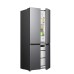 Многодверный холодильник Gorenje NRCD71916DGWF