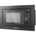 Встраиваемая микроволновая печь Meferi MMO6020BK POWER