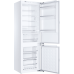 Встраиваемый холодильник Haier BCFT629TWRU