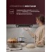 Вытяжка кухонная встраиваемая LEX AURA 600 Inverter BL
