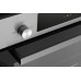 Духовой шкаф газовый Weissgauff WGO 700 D INOX