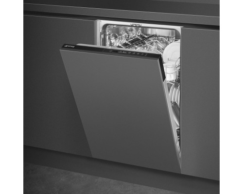 Встраиваемая посудомоечная машина Smeg ST4512IN