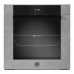 Электрический духовой шкаф Bertazzoni F6011MODPTZ цинк