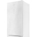 Отдельностоящий холодильник Weissgauff WRK 195 D Full NoFrost White Rock Glass