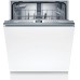 Встраиваемая посудомоечная машина Bosch SMV4HAX48E