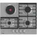 Независимая комбинированная варочная панель Gorenje GE681X