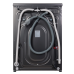 Отдельностоящая стиральная машина Graude PREMIUM WA 100.3