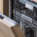 Встраиваемая посудомоечная машина Bertazzoni DW6083PRT стальная