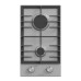 Газовая варочная панель HiSTORY HGE 320C FIX, стальной