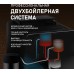 Кофемашина Weissgauff WCM-330 TFT Touch Cappuccino Nero