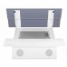 Вытяжка Maunfeld CASCADA 60 Glass White