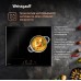 Индукционная варочная панель с инвертором и слайдером Weissgauff HI 643 BFZG