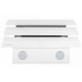 Вытяжка Maunfeld CASCADA 60 Glass White
