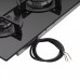 Газовая варочная панель DeLonghi NSL 460 N RUS