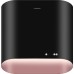 Вытяжка Maunfeld GUNA 60 Black/Anthracite with Pink Gold