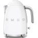 Электрический чайник Smeg KLF03WHEU