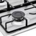 Газовая варочная панель Simfer H60Q40M511