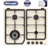 Встраиваемая газовая варочная панель DeLonghi BOV 46 PRO