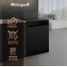 Посудомоечная машина с авто-открыванием и инвертором Weissgauff DW 6114 Inverter Touch AutoOpen Black