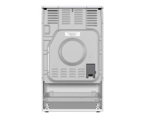 Стеклокерамическая плита Gorenje GEC5A20WG