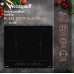 Варочная панель Weissgauff HI 642 BSCM Dual Flex