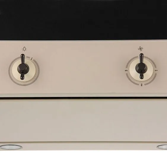 Вытяжка GORENJE Infinity WHT68AINI Слоновая кость / Платиновый