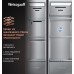 Отдельностоящий холодильник с инвертором Weissgauff WSBS 590 BG NoFrost Inverter Premium