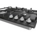 Независимая газовая варочная панель Gorenje GW641EXB