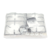 Газовая варочная панель HOMSair HGG643TGCBG