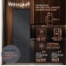 Отдельностоящий холодильник с инвертором Weissgauff WRK 2000 Total NoFrost Inverter Rock Glass