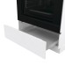 Стеклокерамическая плита Gorenje GEC6C40WG
