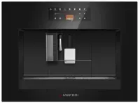 Кофемашина MEFERI MCM6010BK COMFORT PLUS