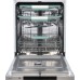 Встраиваемая посудомоечная машина Weissgauff BDW 6151 Inverter Touch AutoOpen Infolight