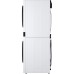 Стирально-сушильная машина LG W4W8LVPKWHM WashTower
