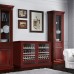 Винный шкаф Dometic C50G Double Wooden Mahogany