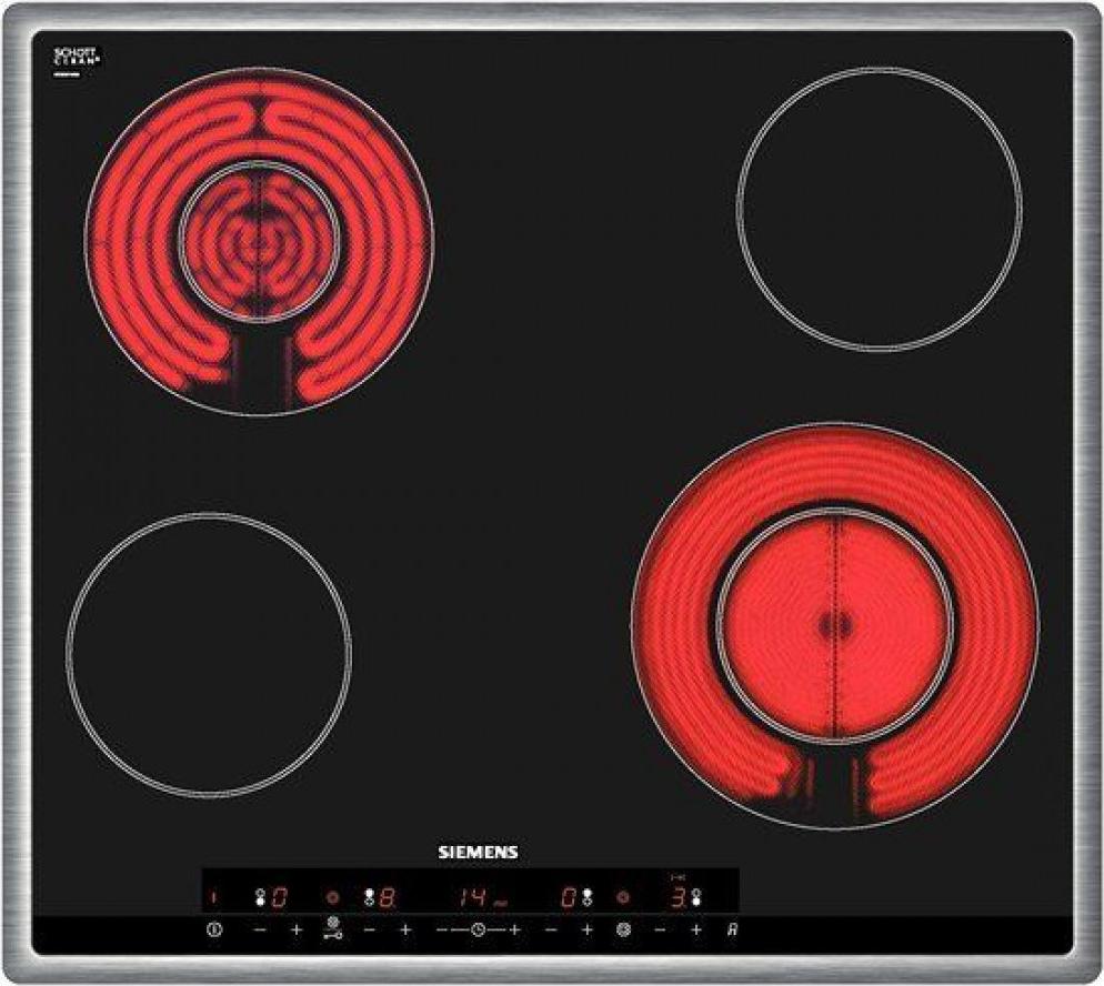 Купить Варочную Панель Электрическую Сименс