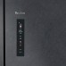 Многокамерный холодильник Tesler RFD-427BI SPARKLING GREY