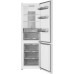 Отдельностоящий холодильник с инвертором Weissgauff WRK 2000 Total NoFrost Inverter White Rock Glass